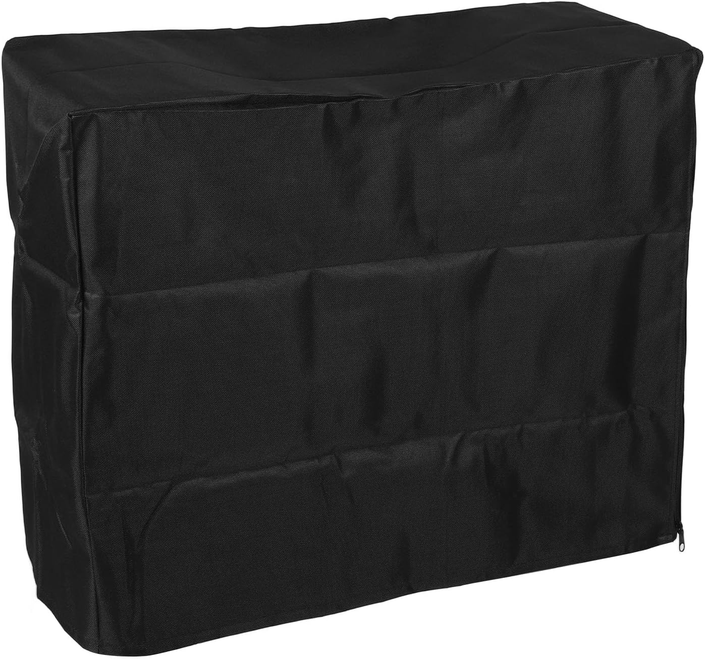 Computer CPU Dust Cover, Mid Tower Case Protector, Host Dust Water Resistant Cover, Gaming Computer Desktop PC Mid Tower Jacket Protector, Desktop Host Protector Sleeve image number 1