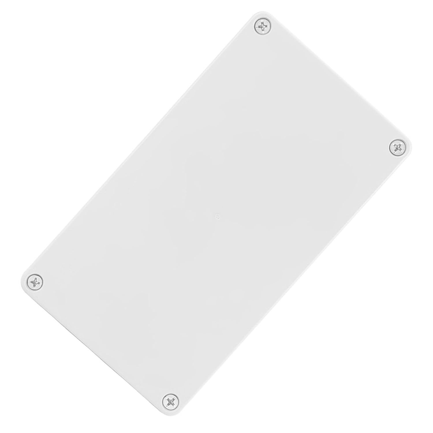 Weatherproof Junction Box, Non-Toxic, Anti-Corrosion Trailer Junction Box, PVC Junction Box, Electrical Junction Box, Waterproof Junction Box, (158 * 90 * 60Mm)