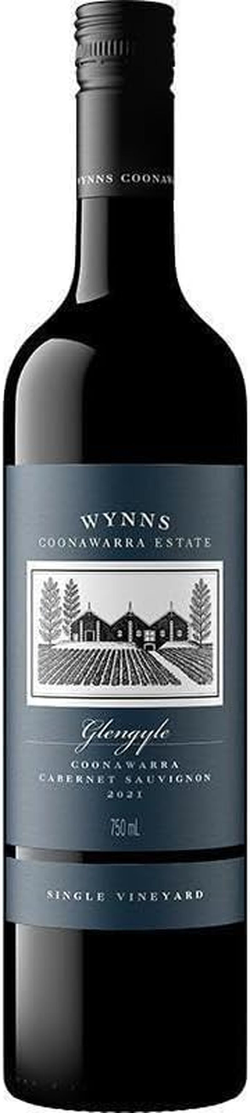 Wynns Coonawarra Estate Glengyle Cabernet Sauvignon 2021