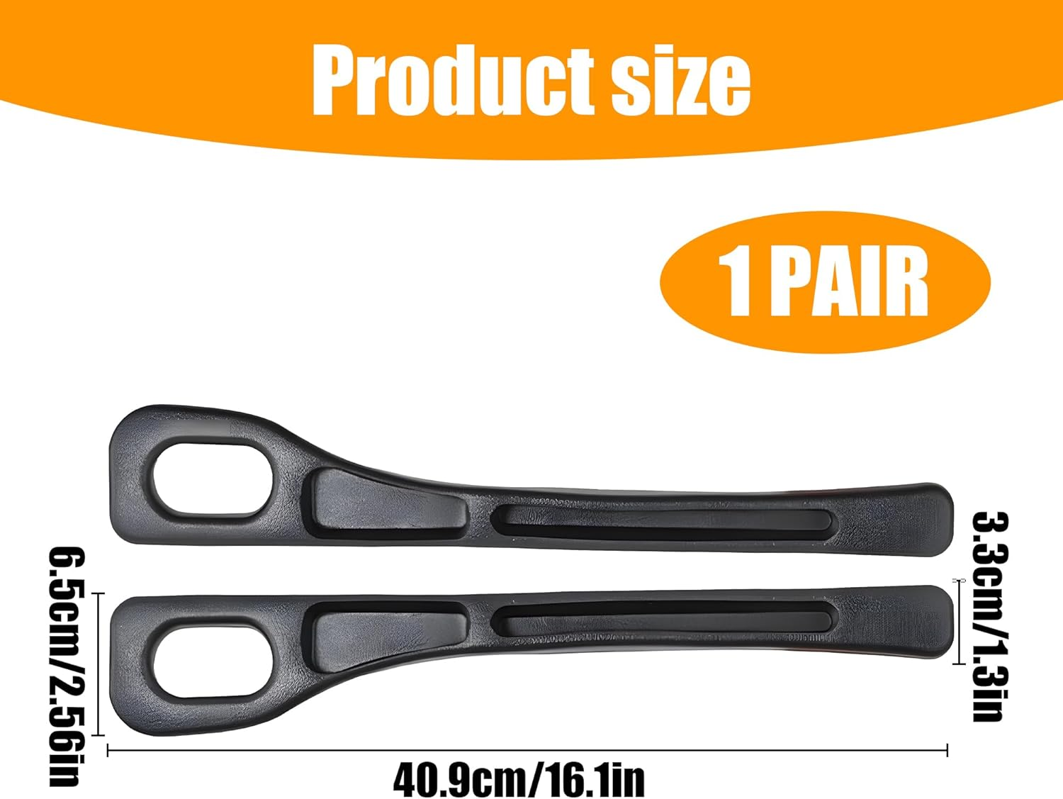 2Pcs Car Seat Gap Filler Organizer, Car Seat Gap Organizer with Phone Holder, Upgraded Gap Filler between Seat Catcher, Fits Most Vehicles image number 6