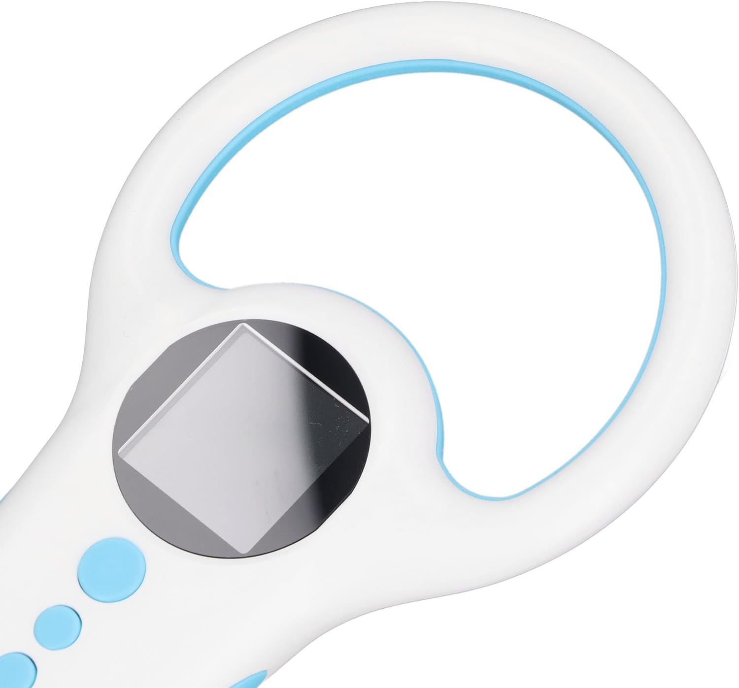 Pet Microchip Reader, Handheld ID Chip Scanner with 134.2KHZ & 125KHZ Compatibility, LED Screen Display, USB Data Connection for Animal Tag Identification image number 6