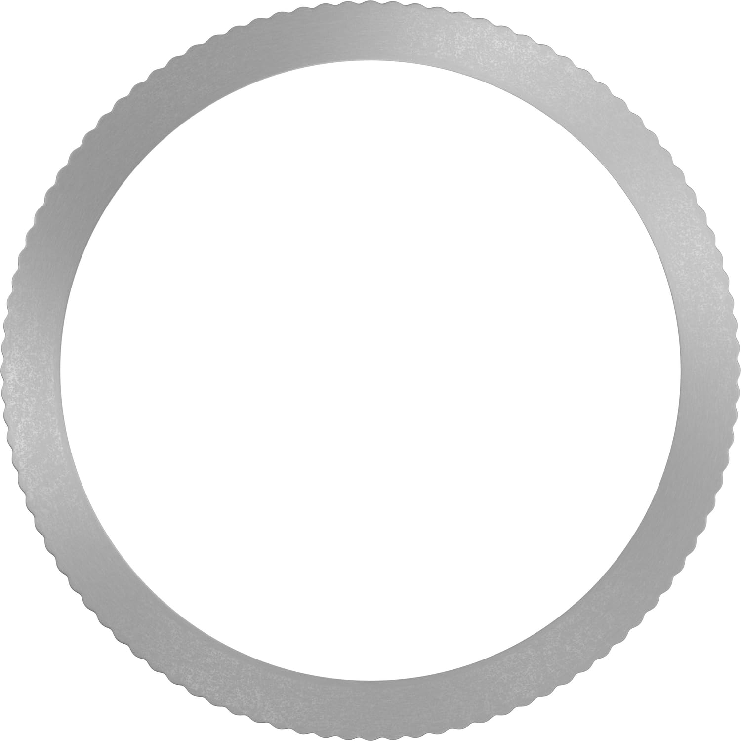 Bosch Professional 2600100208 Reduction Ring for Circular Saw Blades 30 X 20 X 1,2 Mm, Silver/White image number 1