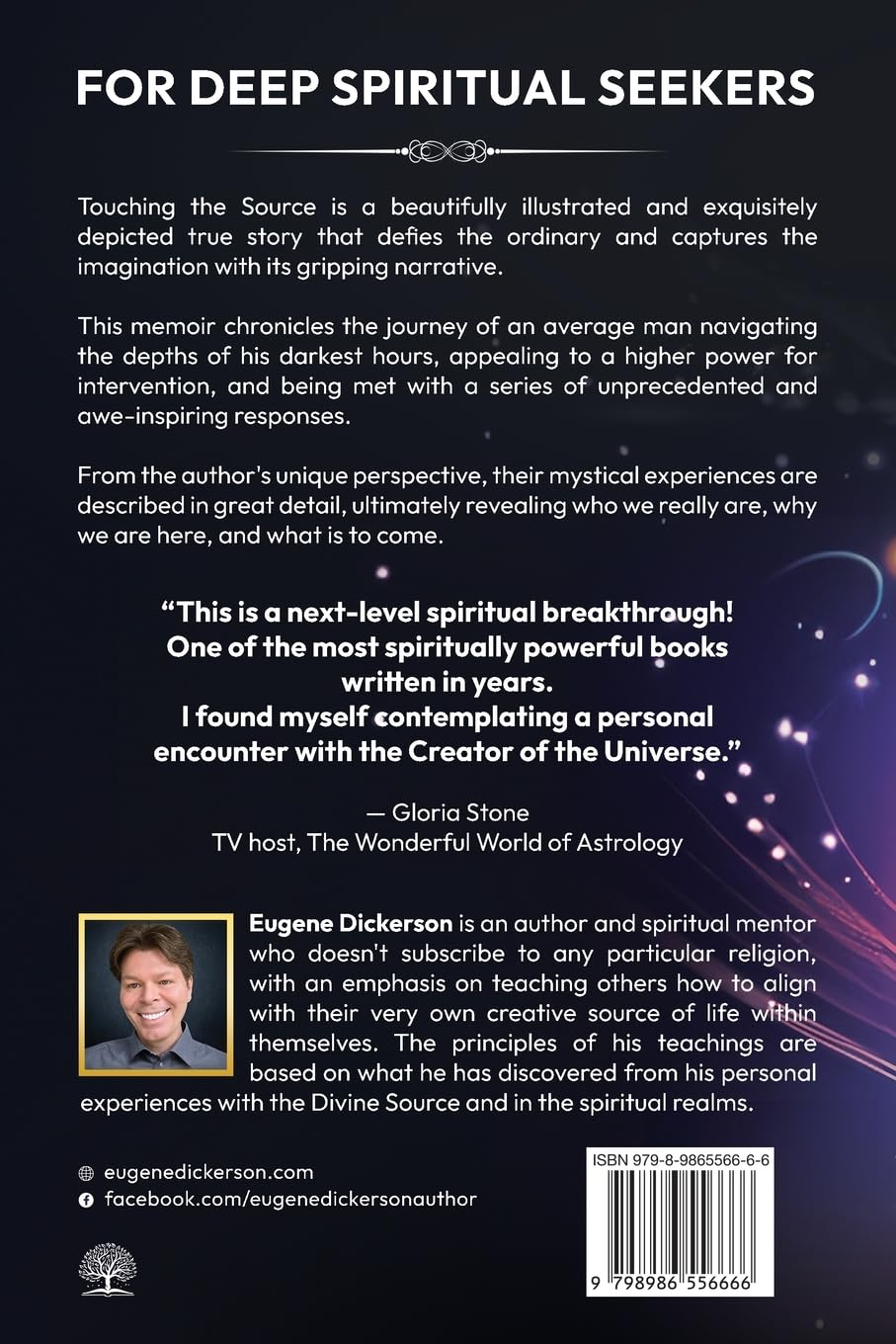 Touching the Source: a Remarkable Disclosure image number 2