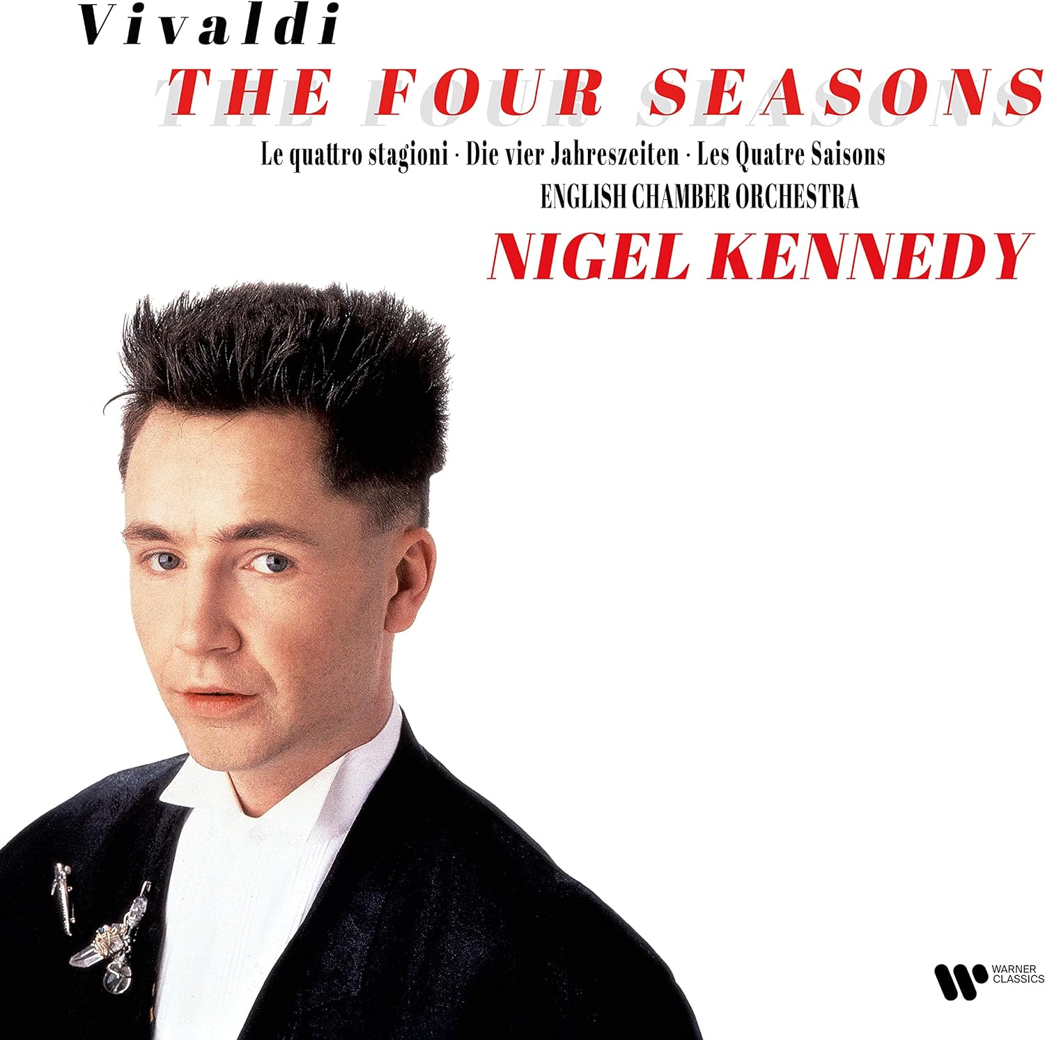 Vivaldi: the Four Seasons