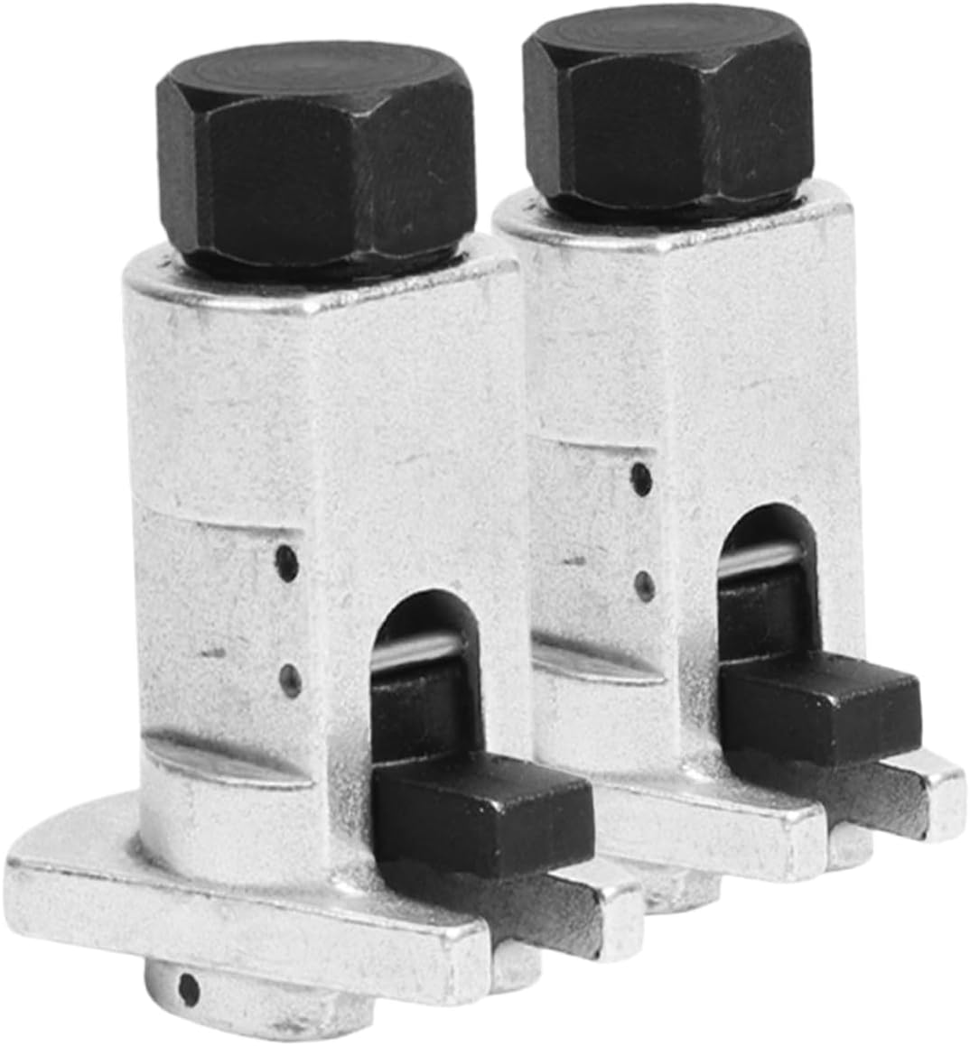 ARTIBETTER 2Pcs Automotive Chassis Repair Tool Strut Spreader Shock Absorber Removal for Car Maintenance image number 4