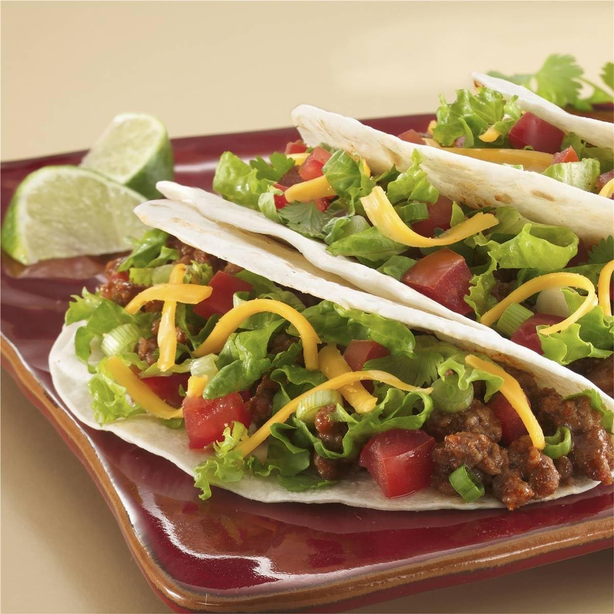 Old El Paso 10 Mini Taco Tortillas 250 G image number 1