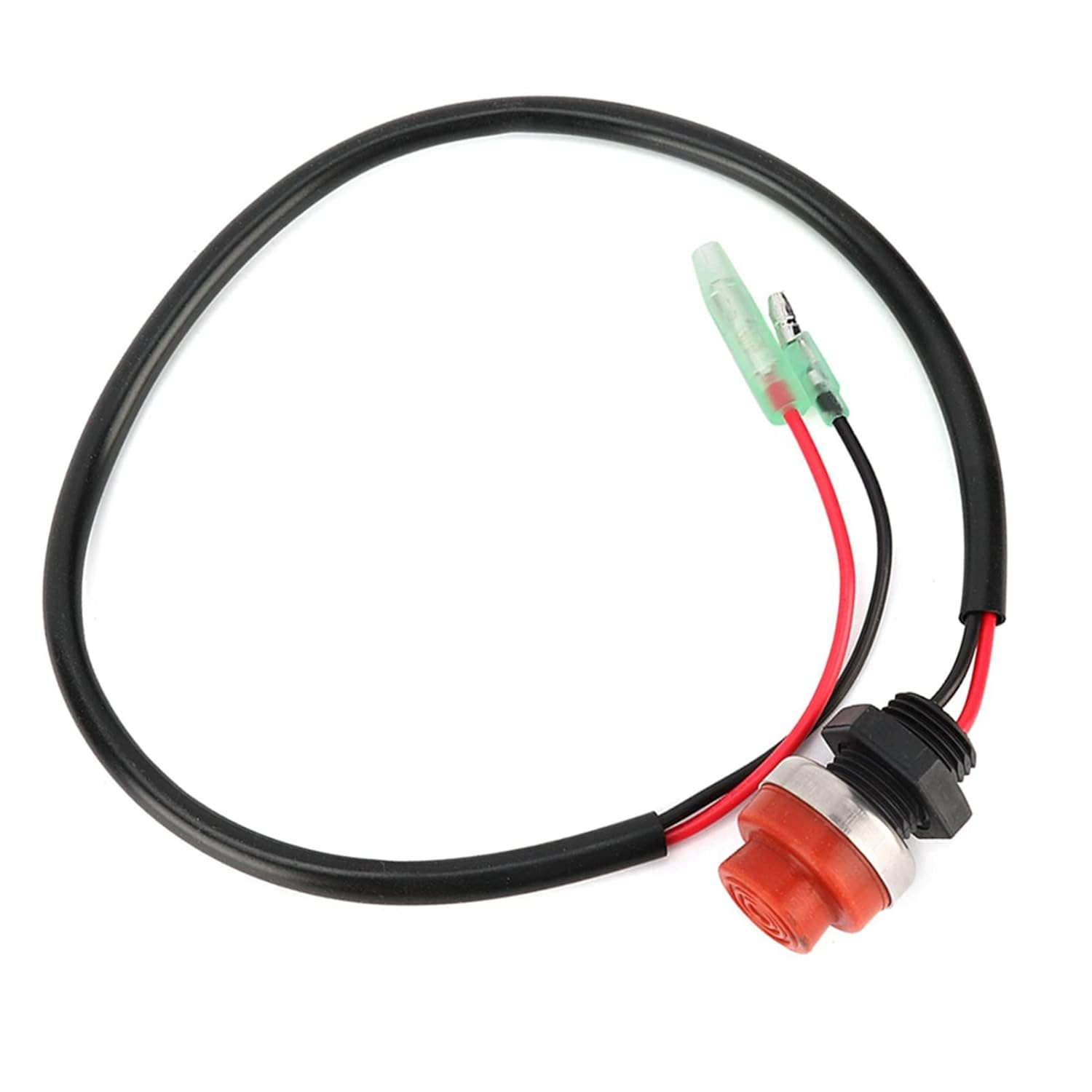 Start Stop Switch Keyless Push Button Marine Boat Yatch Outboard Engine image number 6