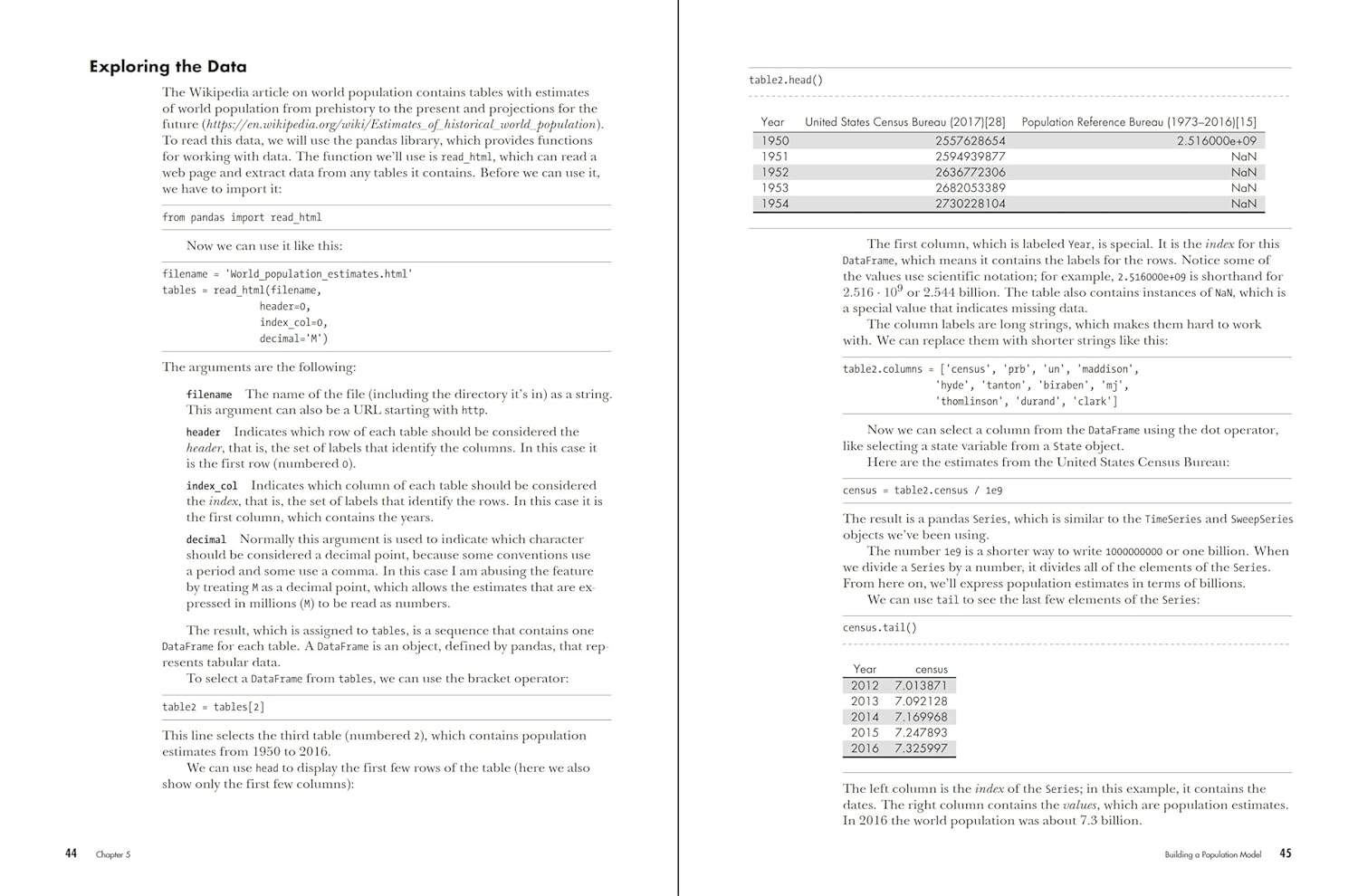 Modeling and Simulation in Python: an Introduction for Scientists and Engineers image number 2