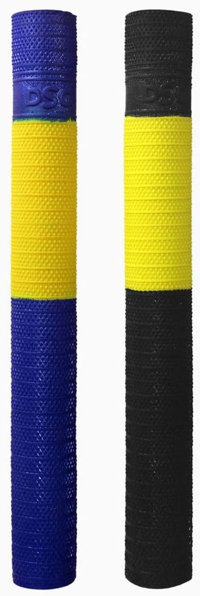 DSC Spyder Flouro Cricket Bat Grip | Material: Rubber | Better Shock Absorption | Enhanced Control | Simple Installation | Usage for All Players image number 6