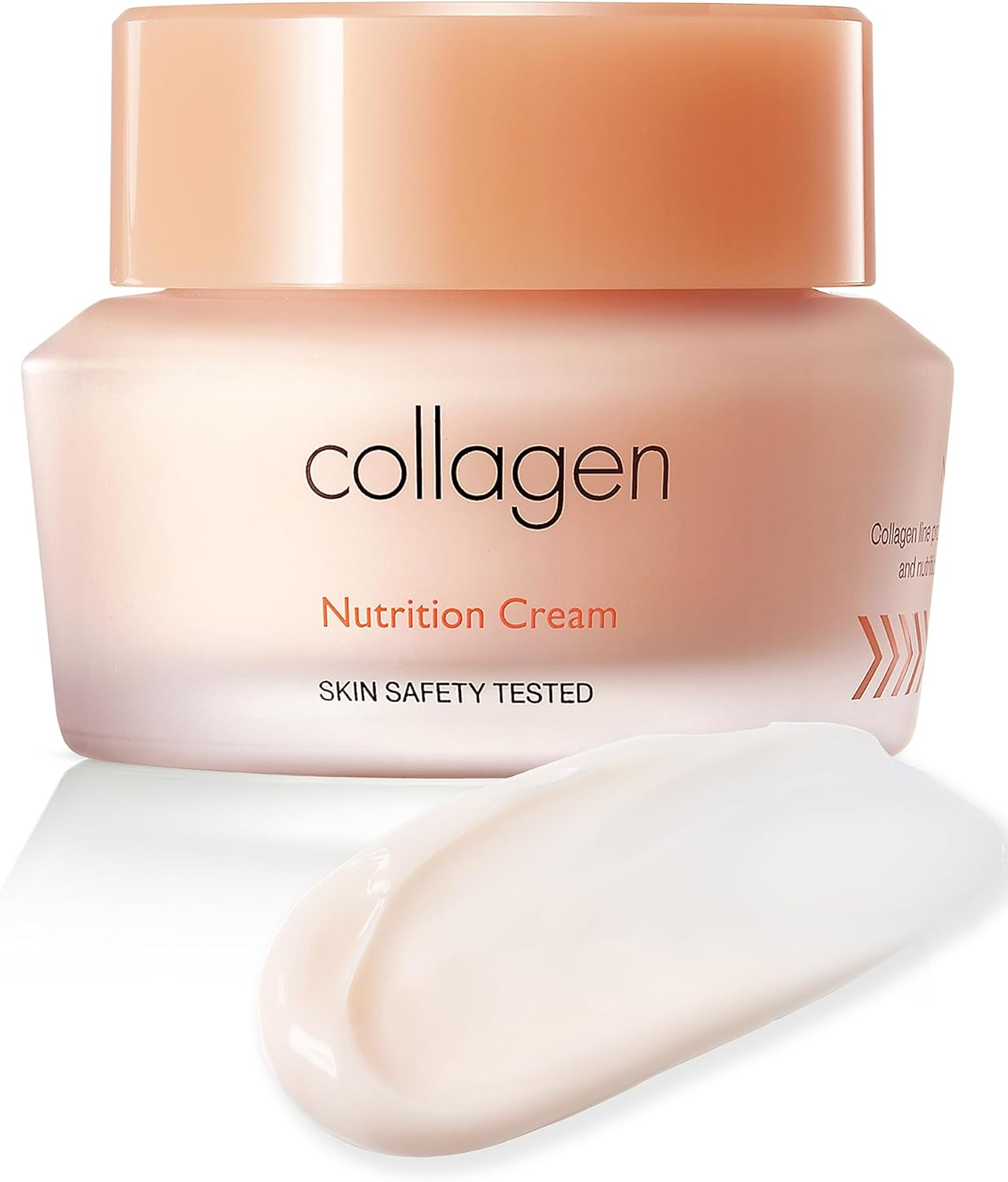 It'S SKIN Collagen Nutrition Cream 50Ml 1.69 Fl. Oz. - Face Moisturizer Cream Skin Care Moisturizing anti Aging Facial Boost for Wrinkles Hydrating Lifting image number 6