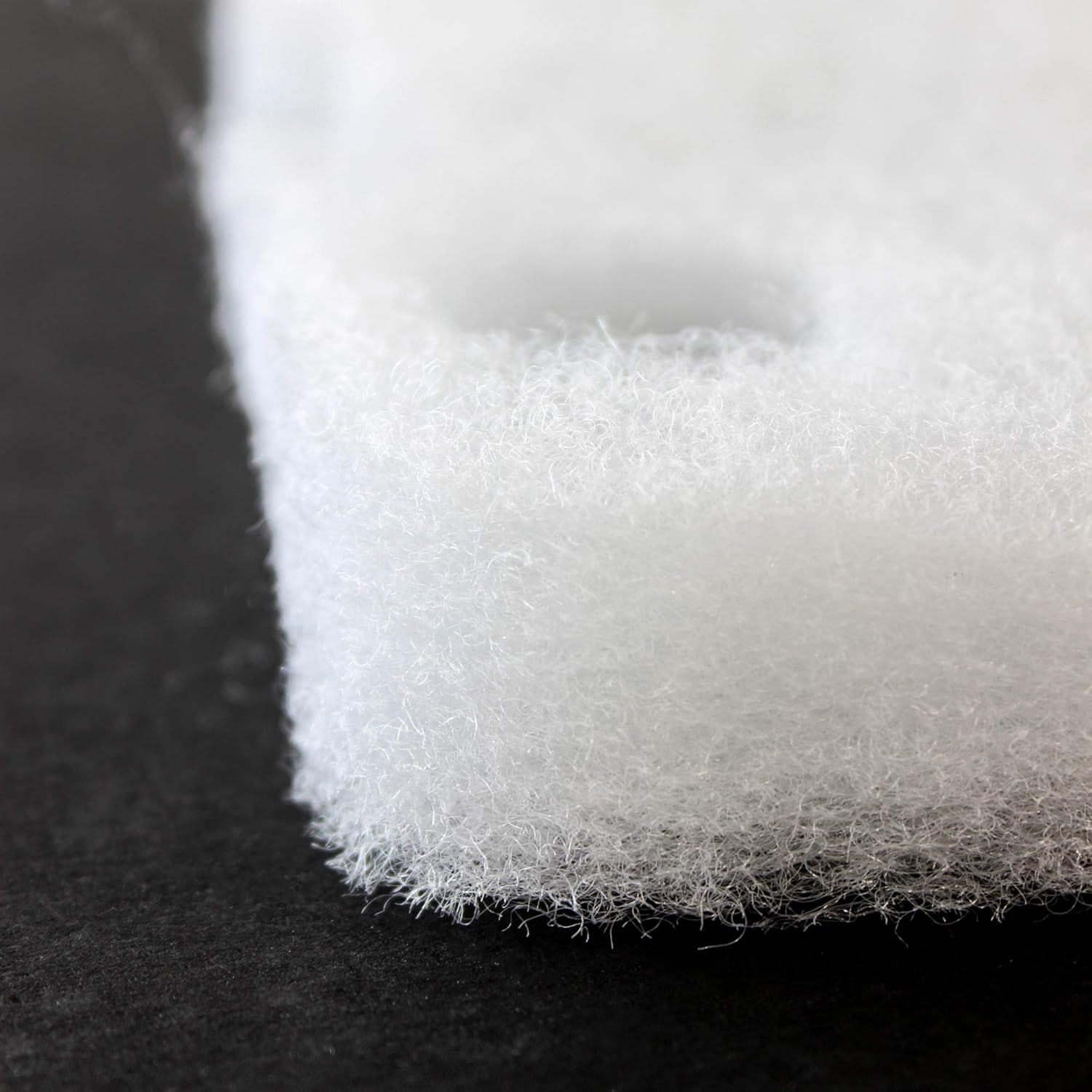 Penn Plax Cascade 700 1000 GPH Floss Pads &ndash; Filter Pad Keeps Your Aquarium Clean and Clear &ndash; 6 Pack image number 2