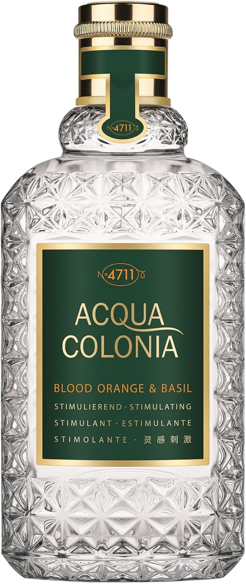 Muelhens Muelhens 4711 Acqua Colonia Blood Orange and Basil for Women 5.7 Oz EDC Spray, 169 Ml, Multi (2361240) image number 6