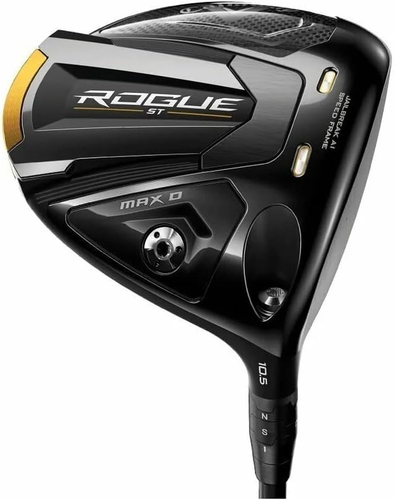 Callaway Golf 2022 Rogue ST Max Draw Driver image number 3