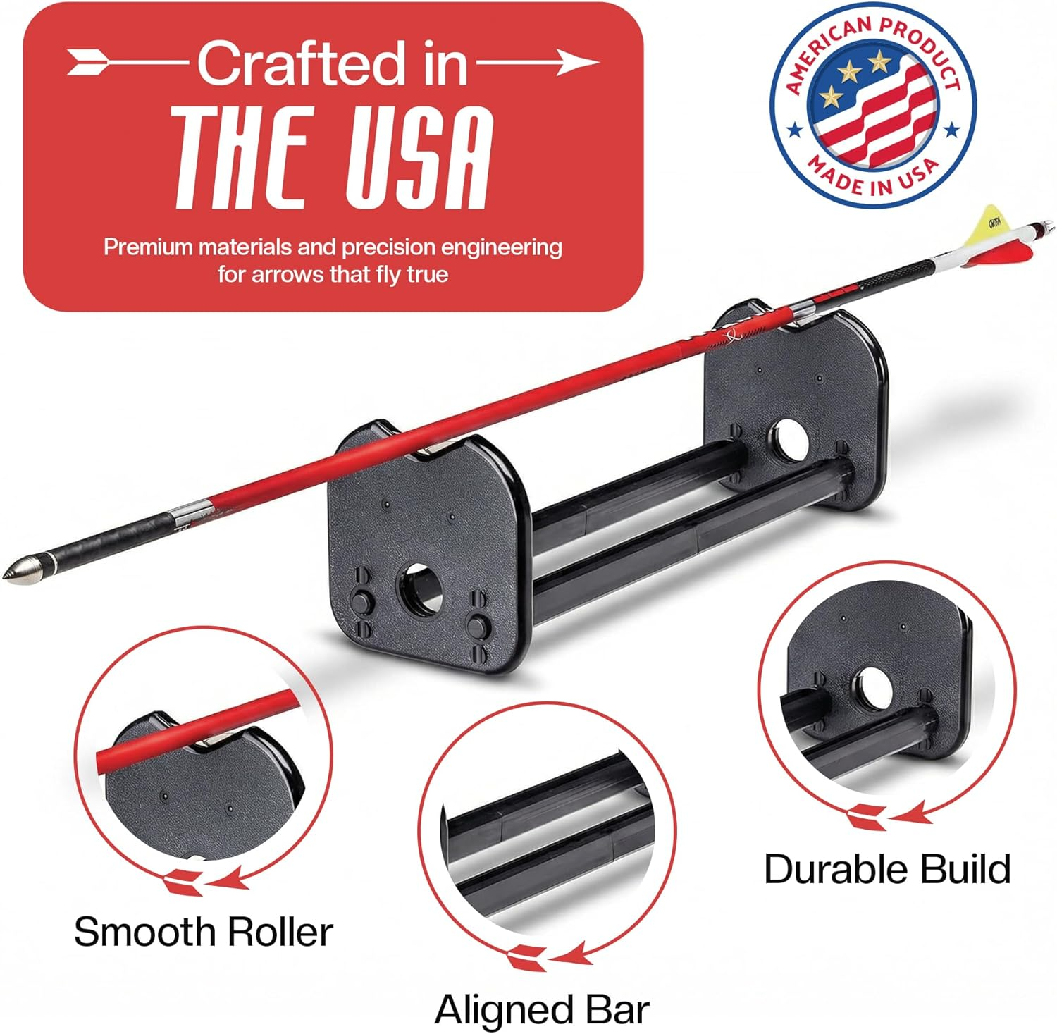 Pine Ridge Archery the Arrow Inspector image number 6