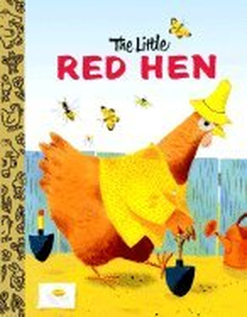 LGB the Little Red Hen