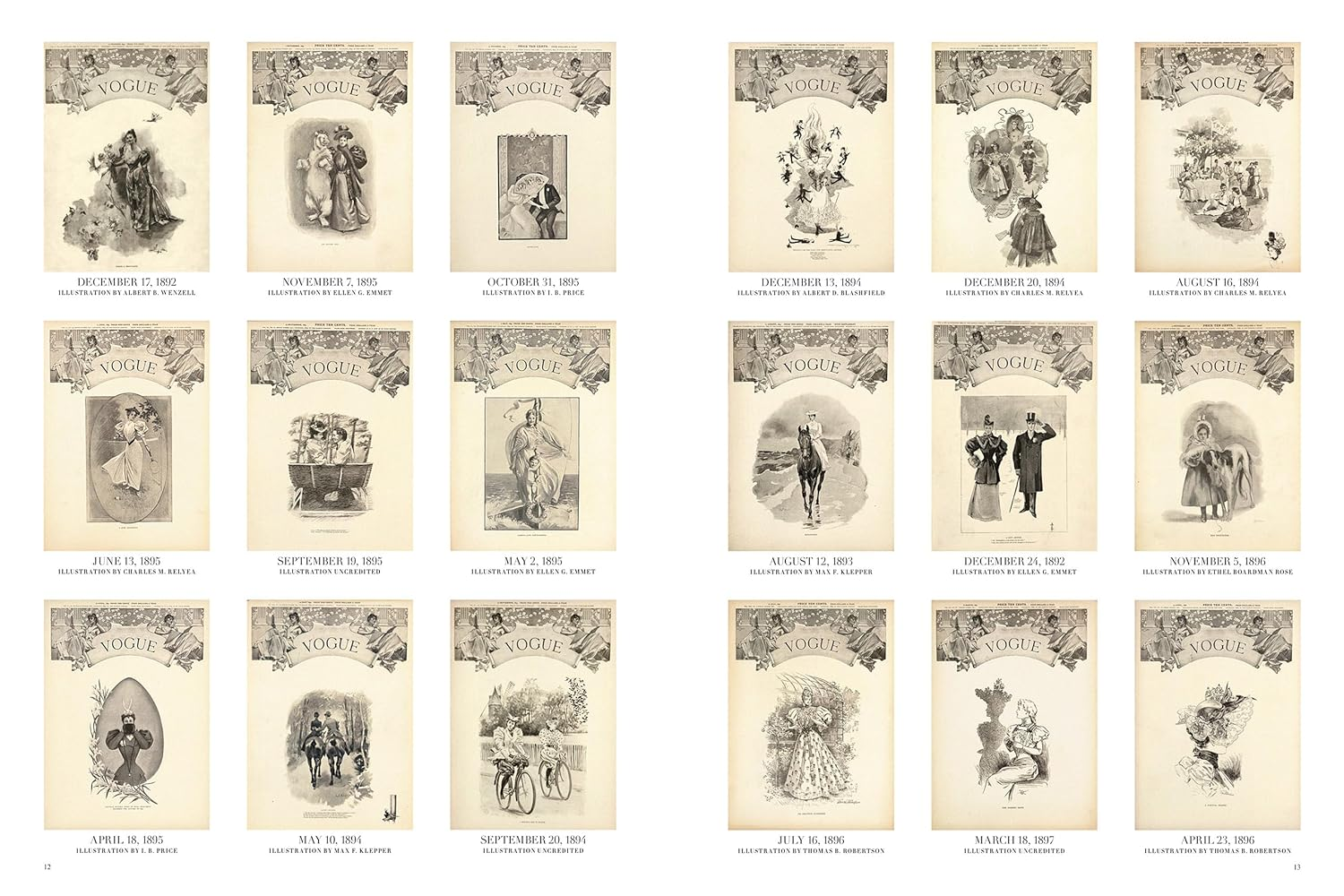 Vogue: the Covers (Updated Edition)