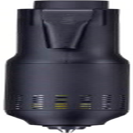 Uni Advance Upgrade Model Kuru Toga Mechanical Pencil, Double-Speed Auto Lead Rotation, Perforated Grip, 0.3 Mm, Black, M3-10301P.24