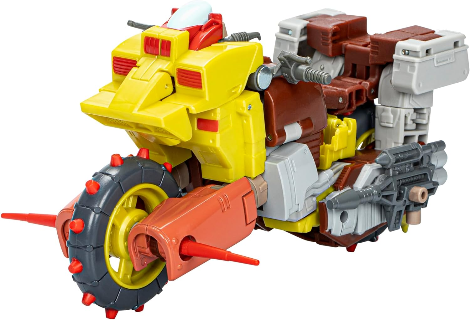 Transformers Studio Series Voyager the Transformers: the Movie 86-24 Junkion Scrapheap