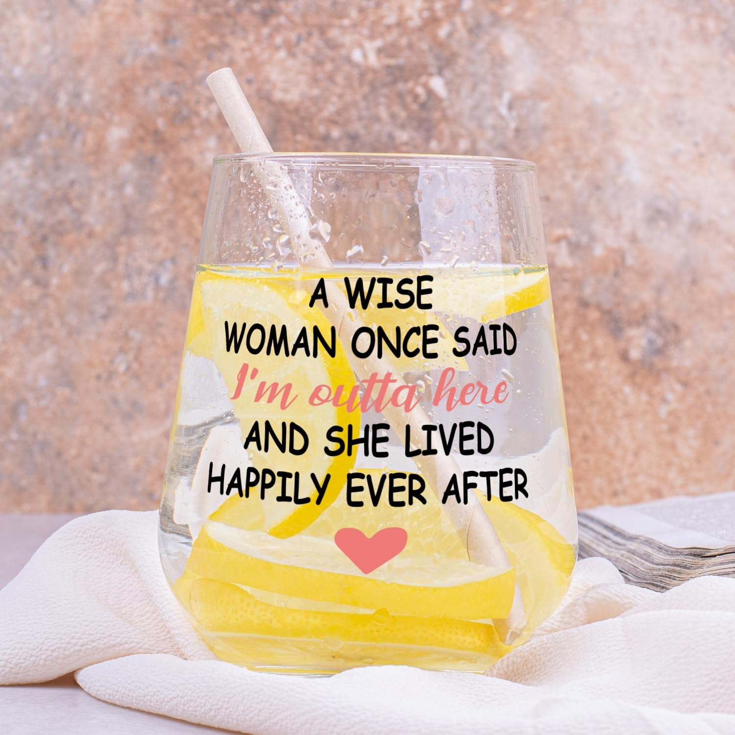 Funny Retirement Wine Glass for Women Coworkers Grandma Nurse Teacher 2025,Happy Retired Present for Women Friends,Coworker Leaving Farewell Goodbye Gifts Wine Glass 15 OZ - Retired Under New Management image number 4