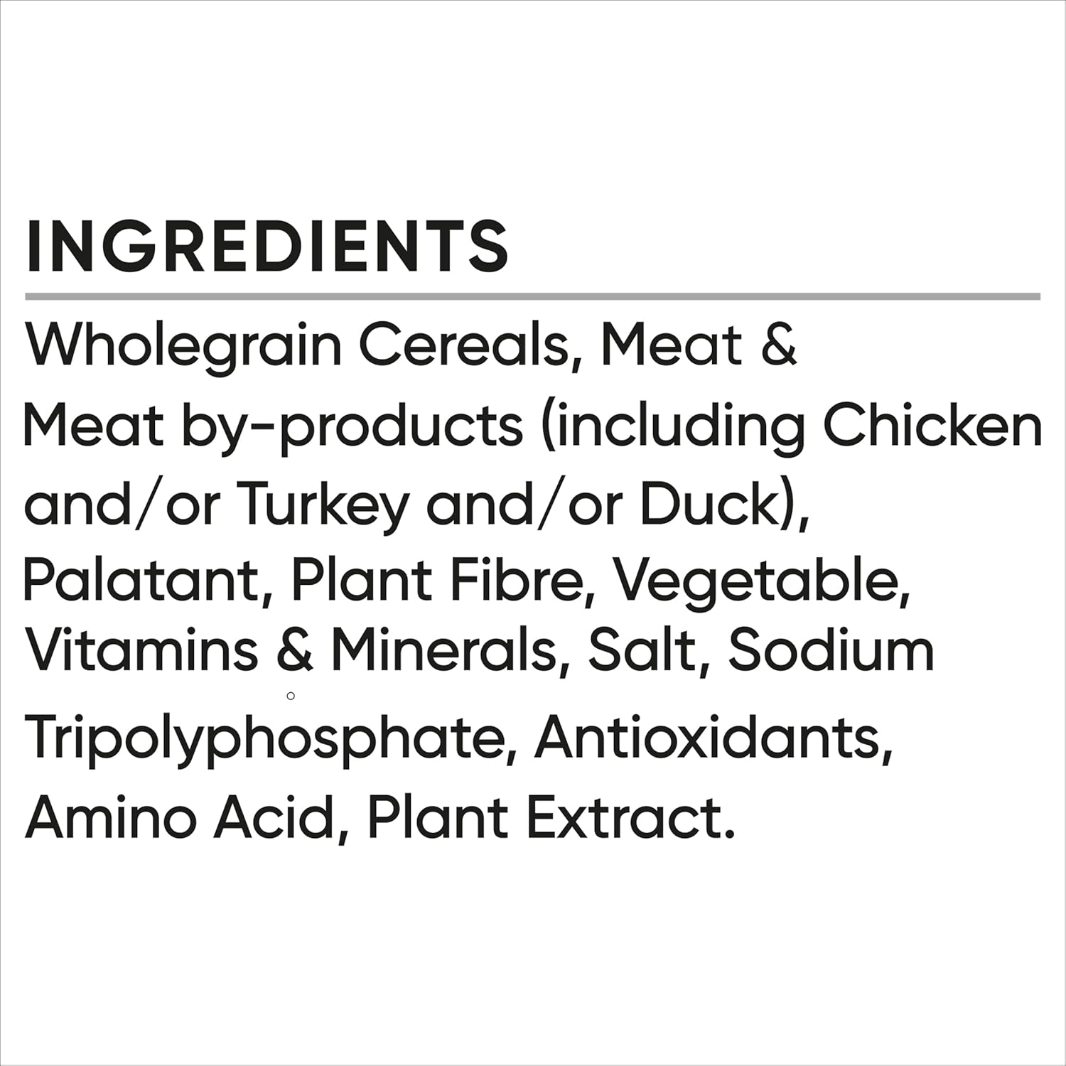 OPTIMUM Senior 7+ Dry Dog Food with Chicken, Vegetables & Rice 2.7Kg Bag, 4 Pack image number 3