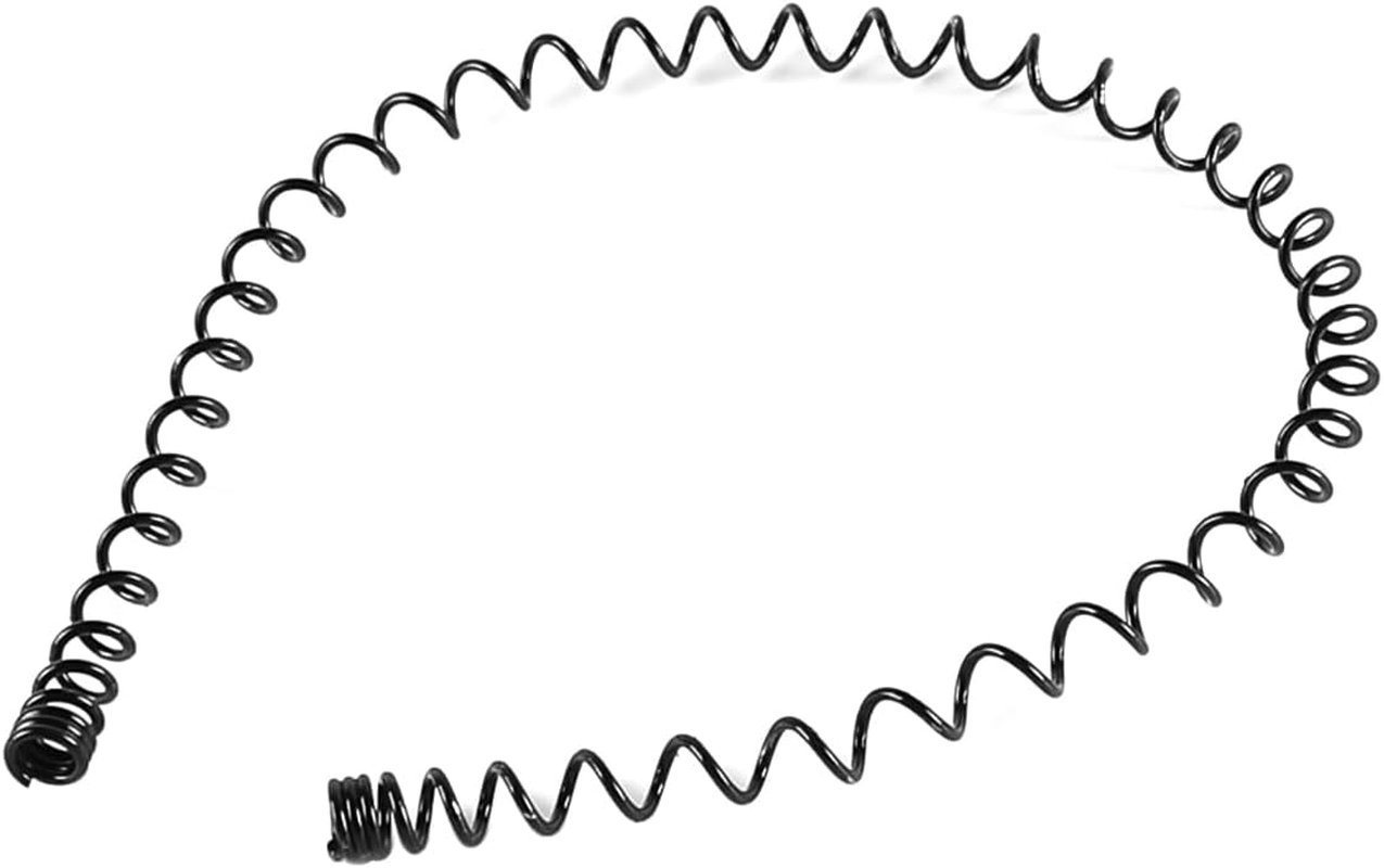 Laroal 6 Pack Headbands for Men Women Black Hair Band Spring Wave Makeup Sports Suitable for Washing Face Hairdressing image number 5