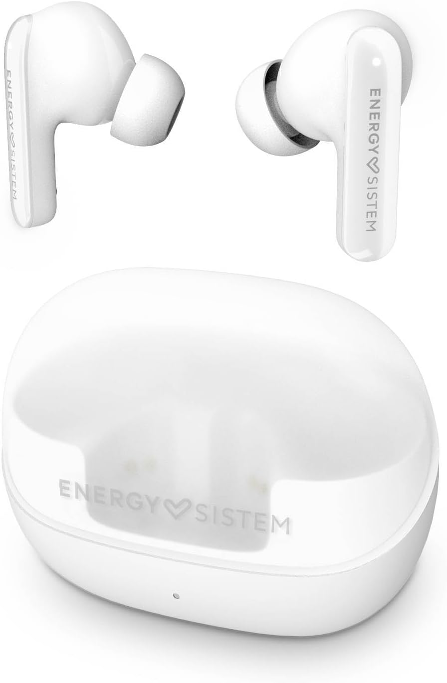 Energy Sistem Serenity Wireless Earphones One Size