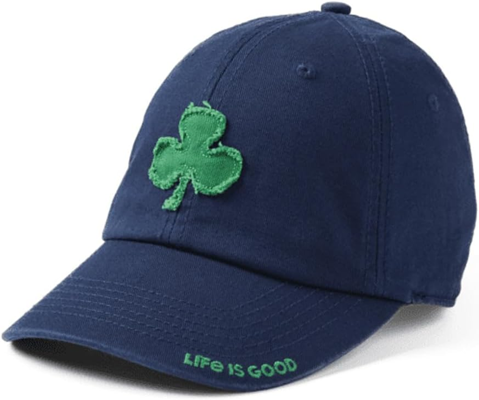 LIFE IS GOOD Unisex Chill Cap Turtle image number 1