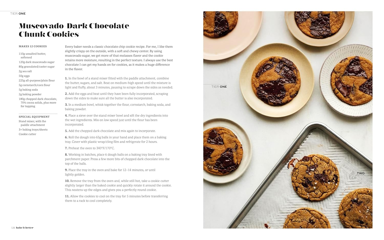 Bake It Better: 70 Show-Stopping Recipes to Level up Your Baking Skills image number 2