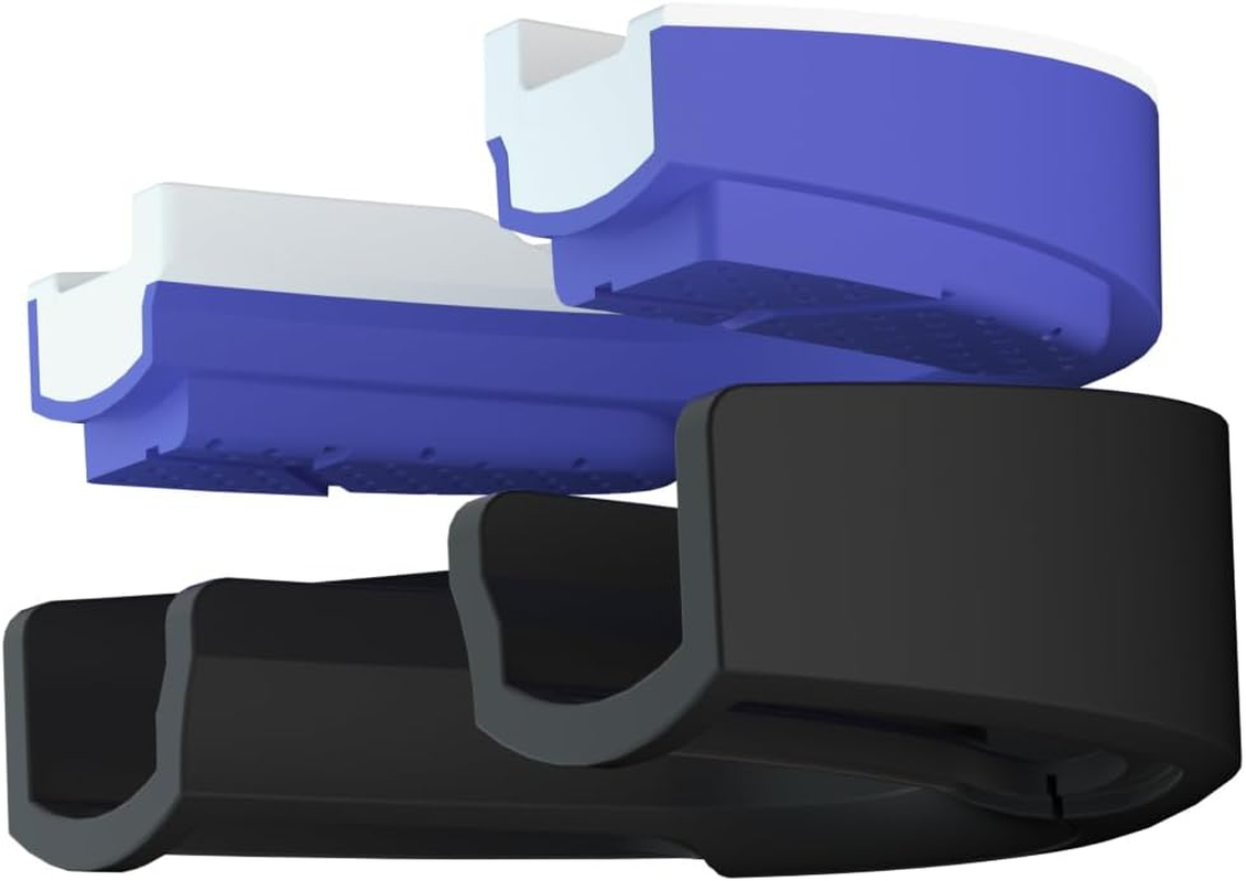 HUGEOAKS SG-II Sport Mouth Guard, Multi-Layer Composite Material, Maximum Angular Protection, Extreme Strength, for Football, Boxing, Basketball, MMA, Hockey and Other Sports (Black-Red-Black) image number 6