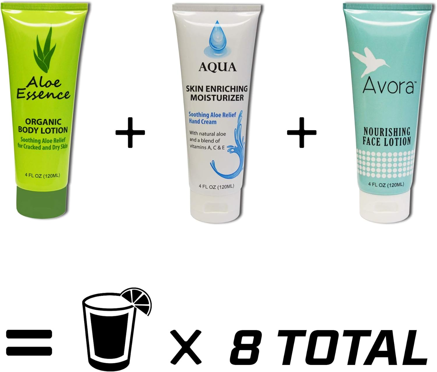 Gopong Hidden Lotion Flask, Sneak Alcohol Anywhere, 3-Pack image number 5