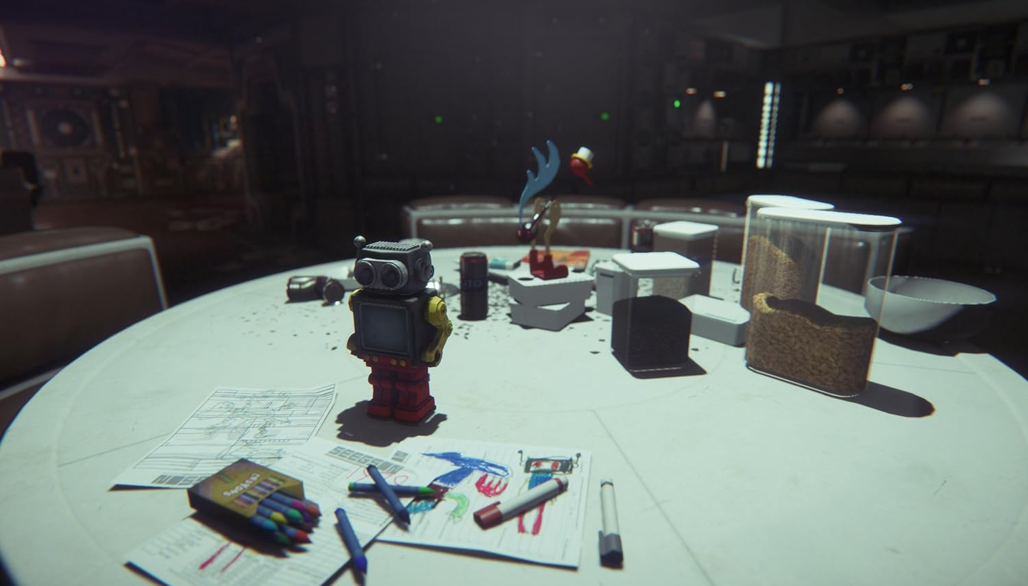 Alien: Isolation (PS4) image number 4