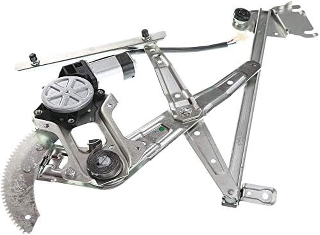 M-Online Front Right Hand Side Power Window Regulator with Motor for Subaru Forester SG SG9 2003-2008