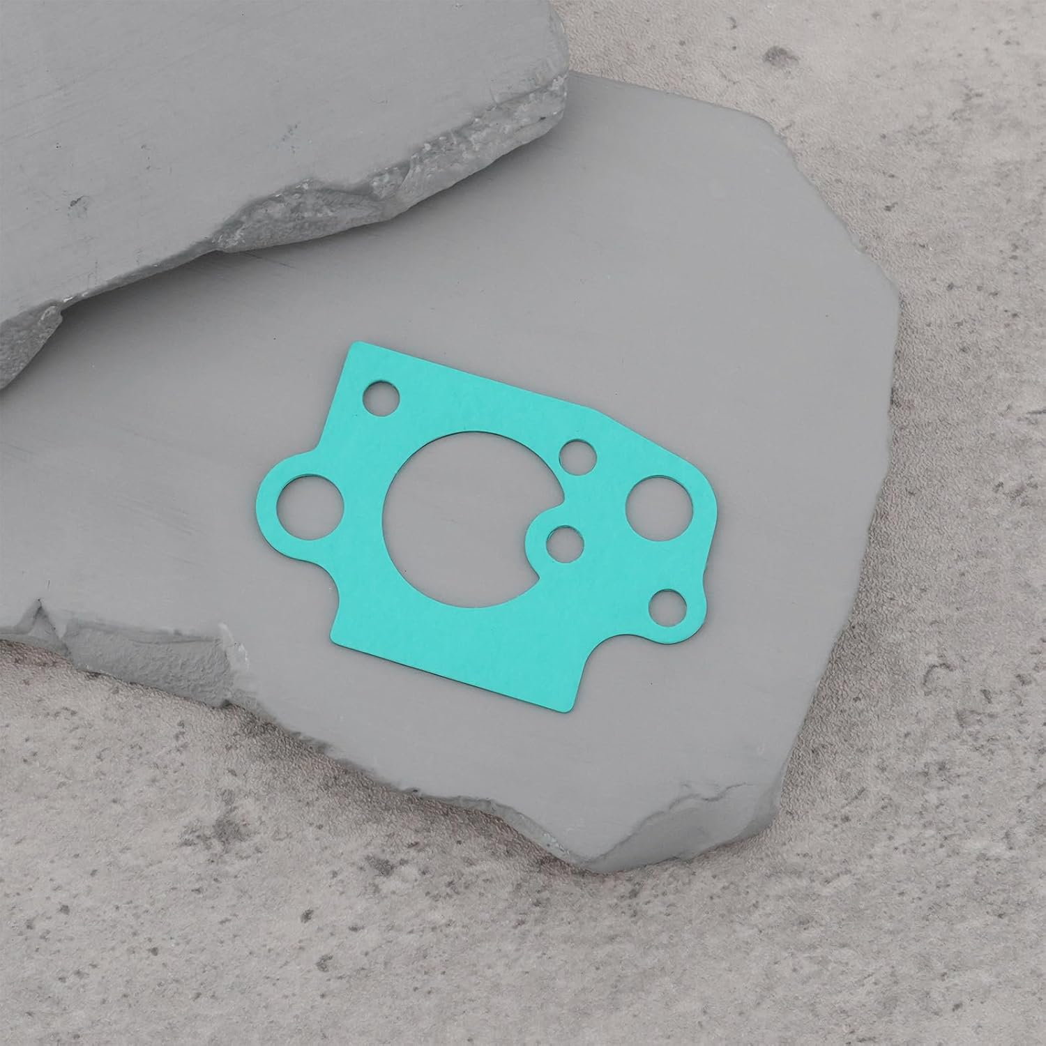 Create Idea 2Pcs Outboard Carburetor Air Box Gasket Compatible with Honda BF2D BF2.3 2.3Hp 4-Stroke 16202-ZVA-000 image number 4