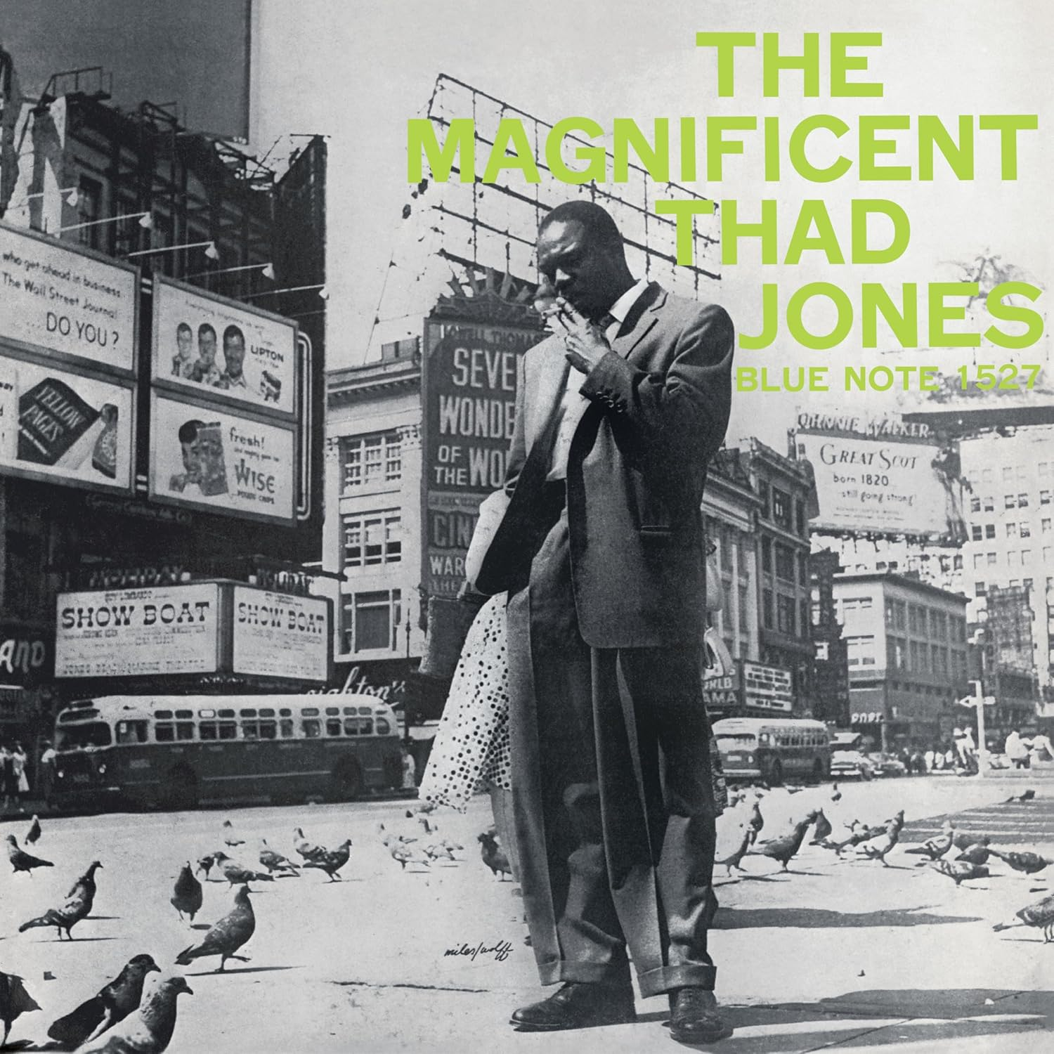 The Magnificent Thad Jones (Blue Note Classic Vinyl Series)