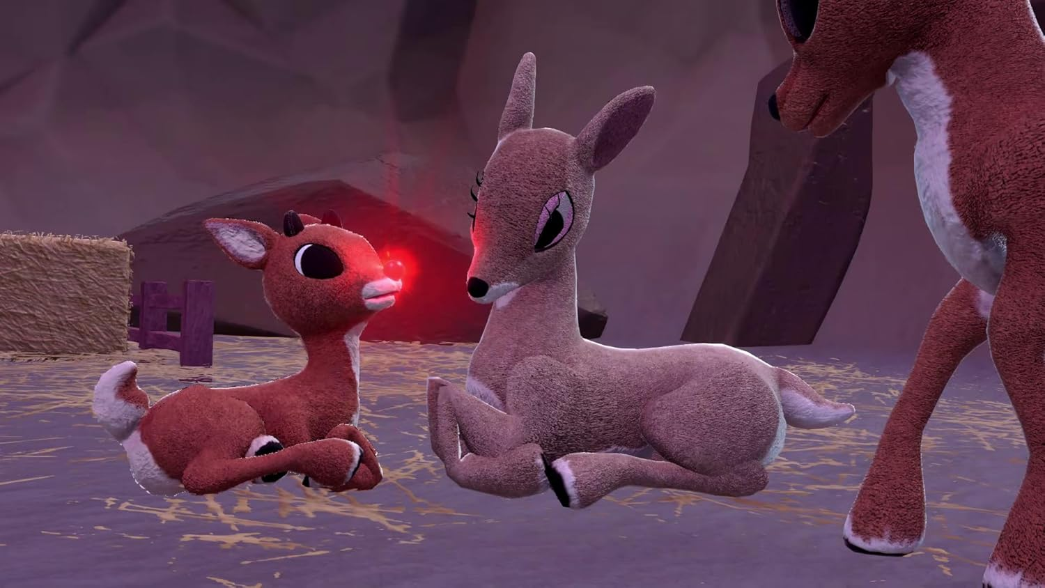 Rudolph the Red-Nosed Reindeer (Playstation 5) image number 6
