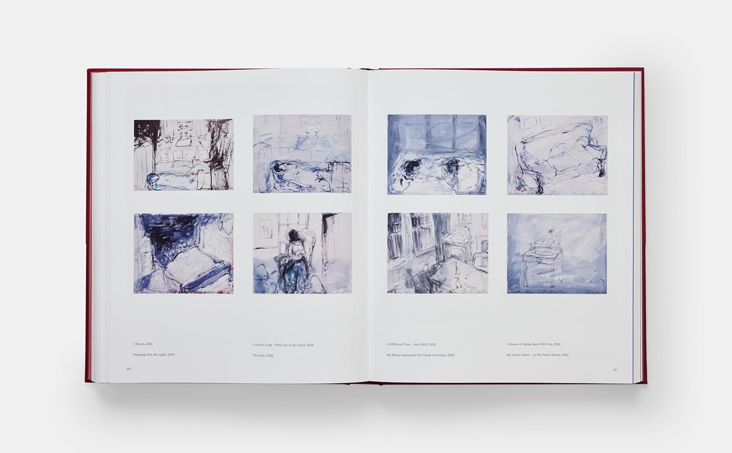 Tracey Emin Paintings