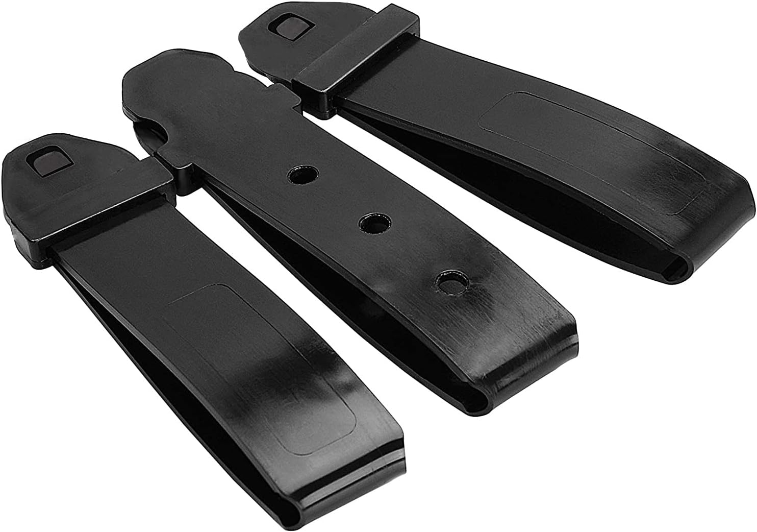 BOOSTEADY Molle Clips, Molle Straps Short Clips，Pack of 6 image number 6