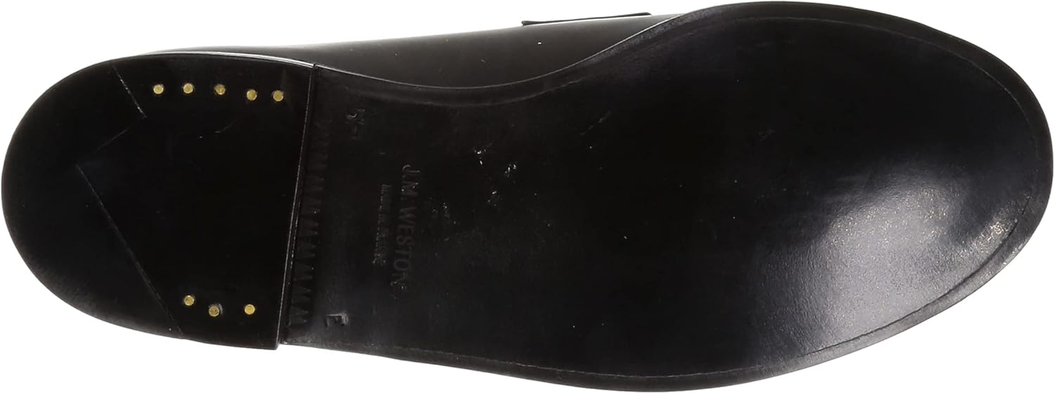 [Jaym Weston] Loafers 11411011801F Signatureloafer #180 Men'S [Parallel Import] image number 5