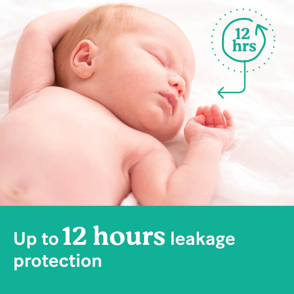 Huggies Infant Nappies Size 2 (4-8Kg) 96 Count