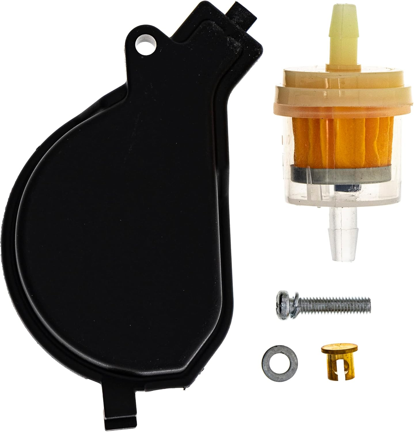 NICHE Carburetor Assembly for Arctic Cat 400 500 TBX 0470-449 ATV image number 5