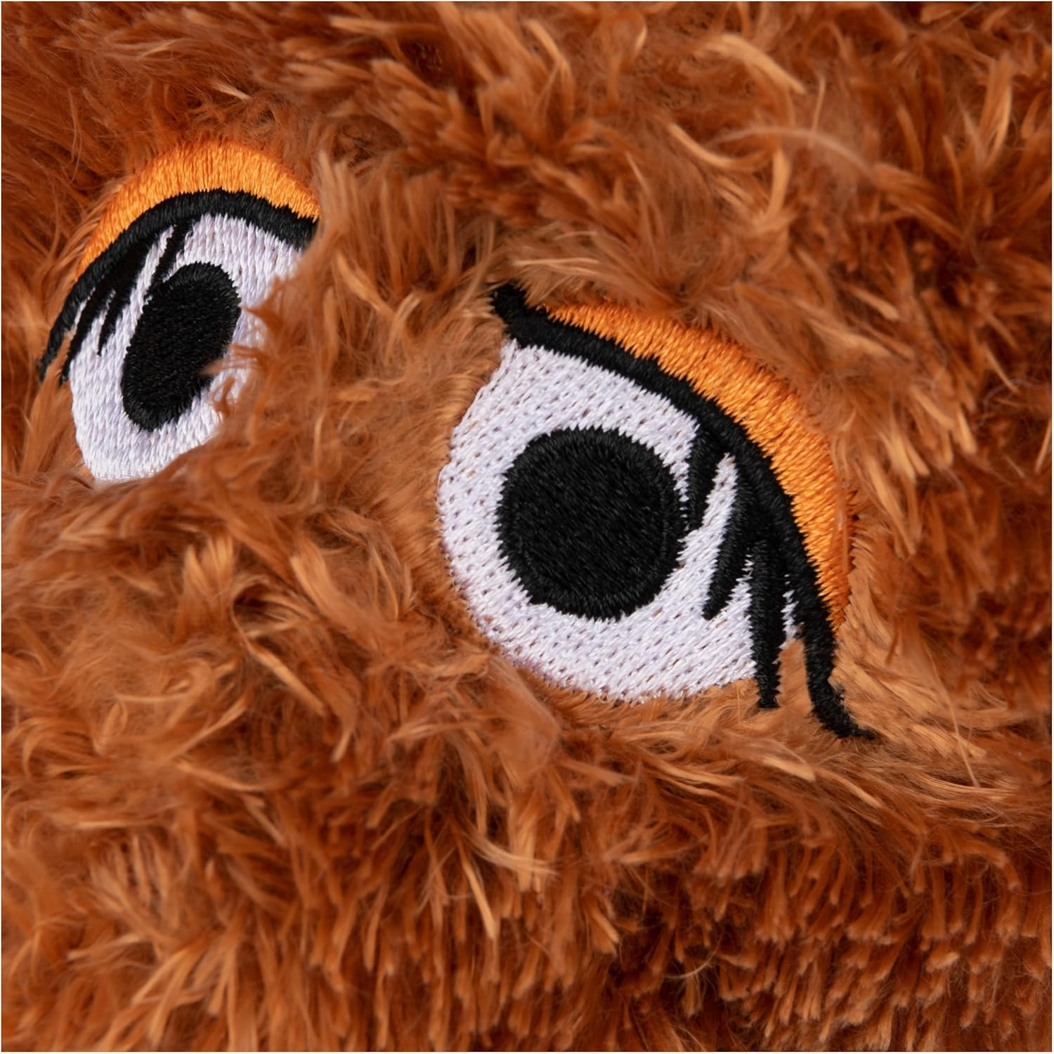 Sesame Street 75888 Snuffleupagus Soft Toy 43Cmstuffed Plush Toy,17 X 13 X 41Cm, Brown image number 2