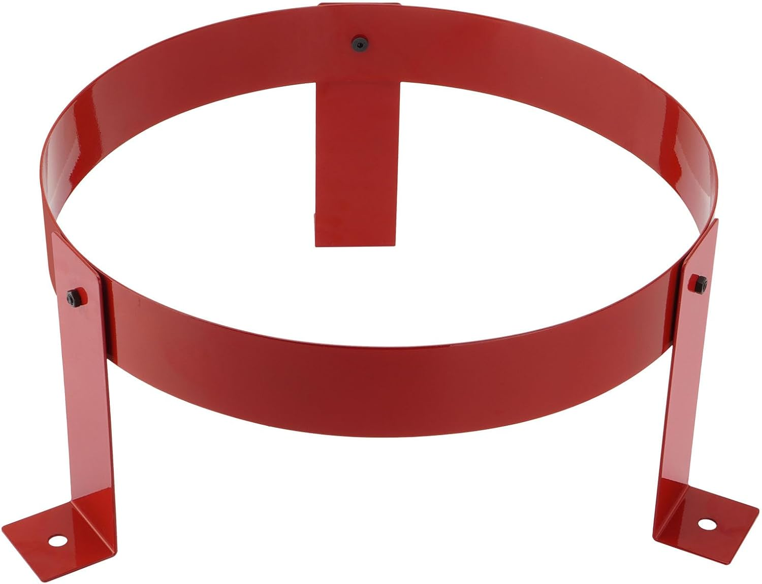 SPARKWHI 5 Gallon Bucket Holder 16 Inch Diameter, Bucket Holder Rack for RV, Truck, Cart, UTV, Landscape Trailer image number 2