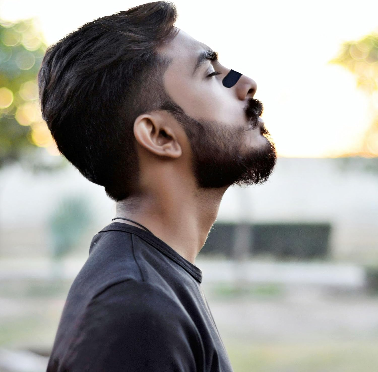 30 Pcs Nose Strips - Extra Strength Nasal Strips for Snoring & Breathing - Anti-Snoring Nose Strips for Sleeping & Exercise, Premium Nasal Breathing Aid image number 1