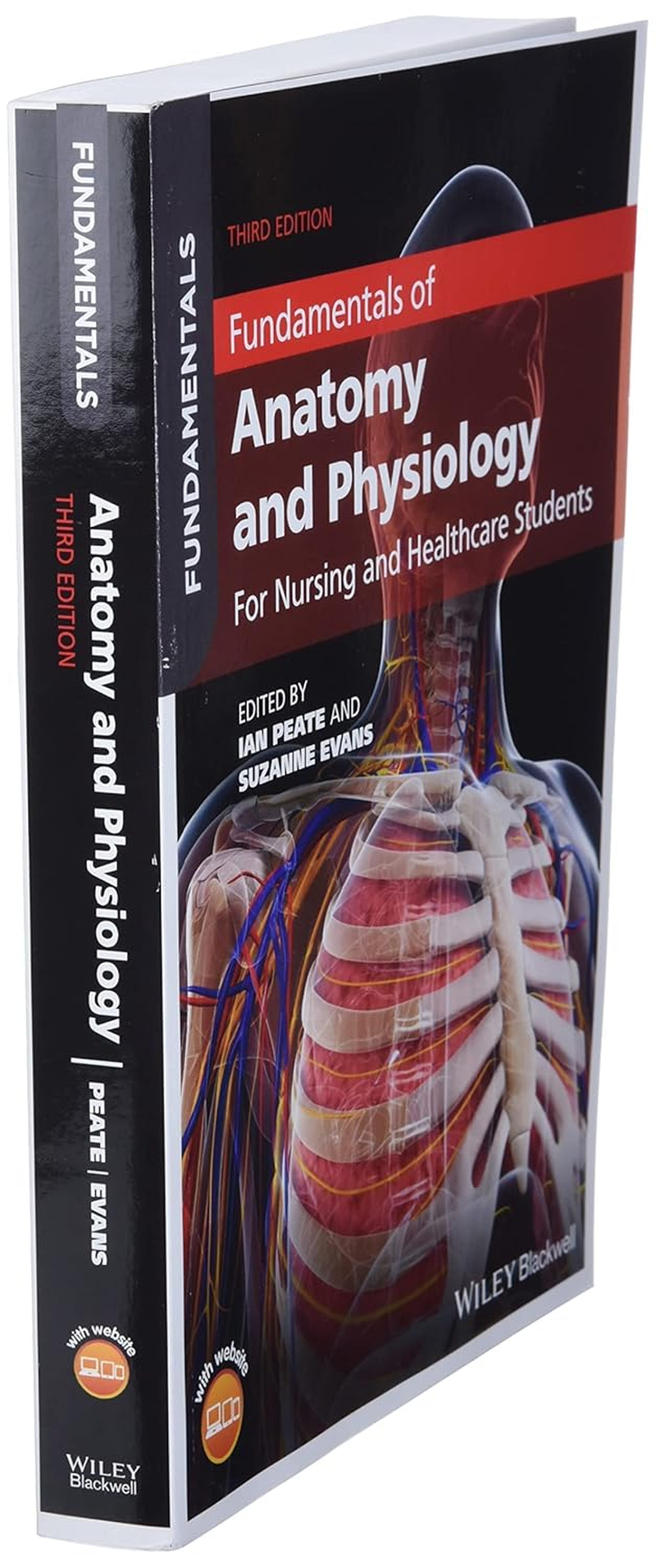 Fundamentals of Anatomy and Physiology: for Nursing and Healthcare Students image number 2