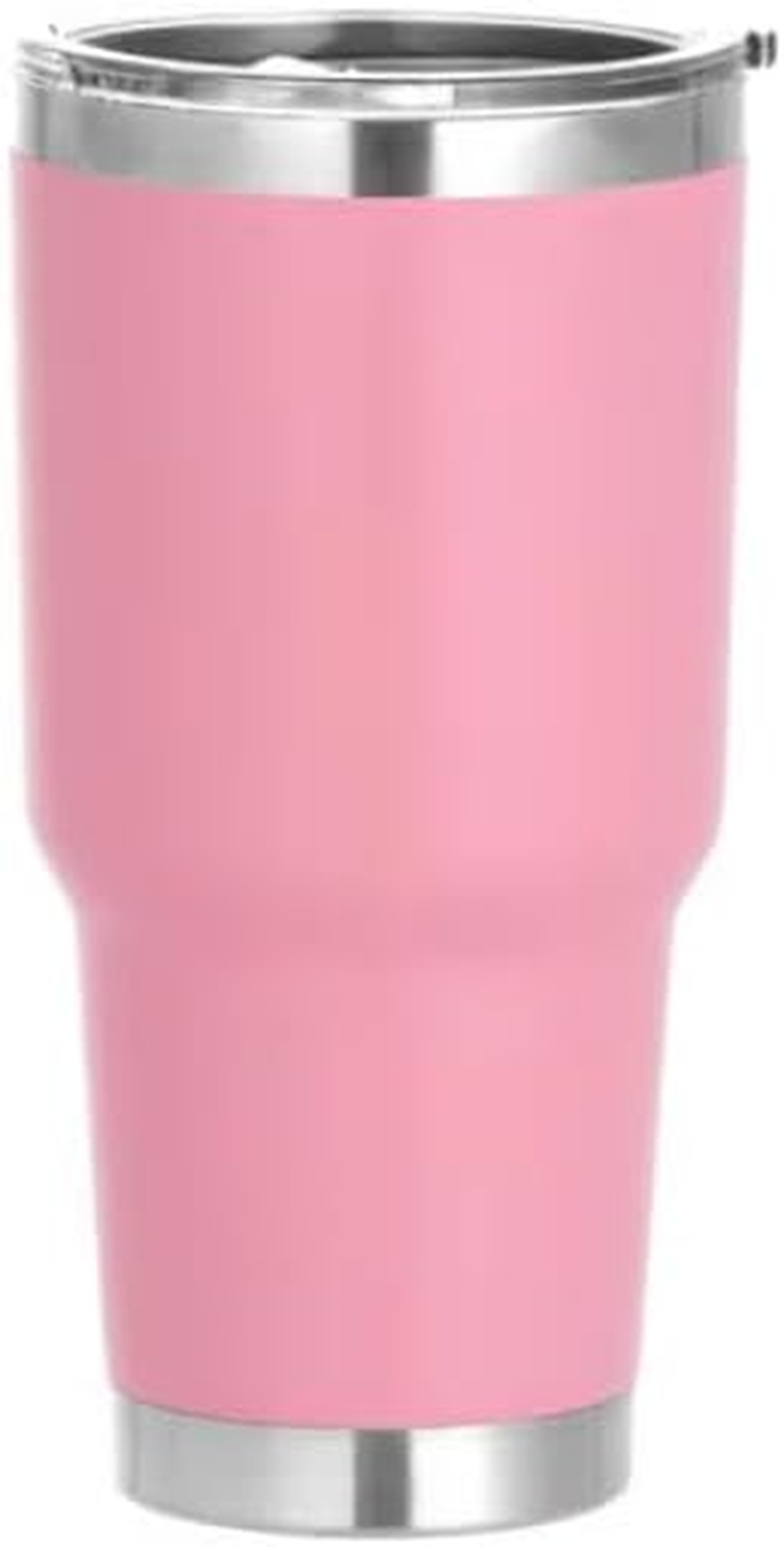 Insulated Travel Mug, 900Ml, Stainless Steel, Double-Wall Vacuum Sealed, Mum, Mother'S Day (Pink)