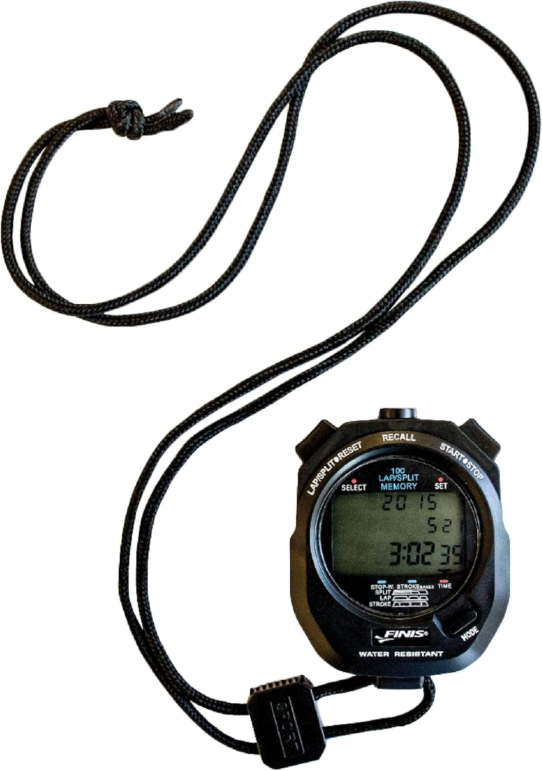 FINIS Memory Stopwatch image number 6