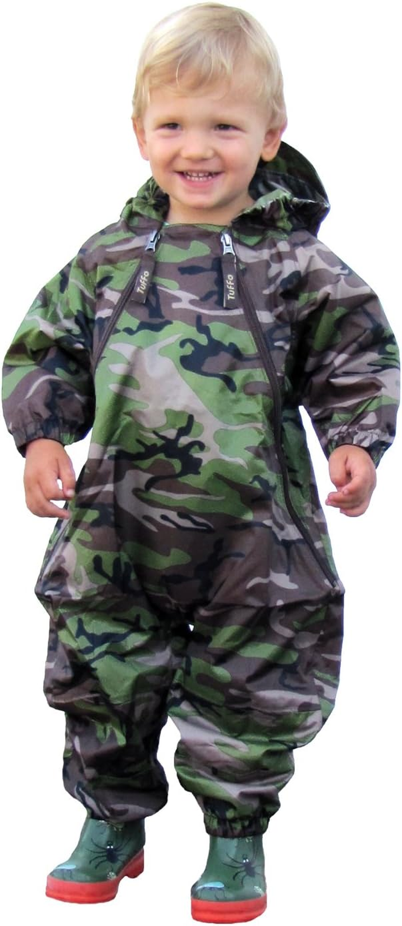 Tuffo Baby-Boys Coverall