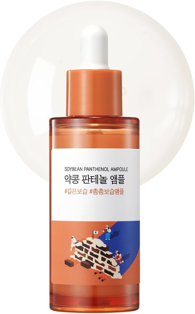 Round Lab Soybean Panthenol Ampoule 50 Ml