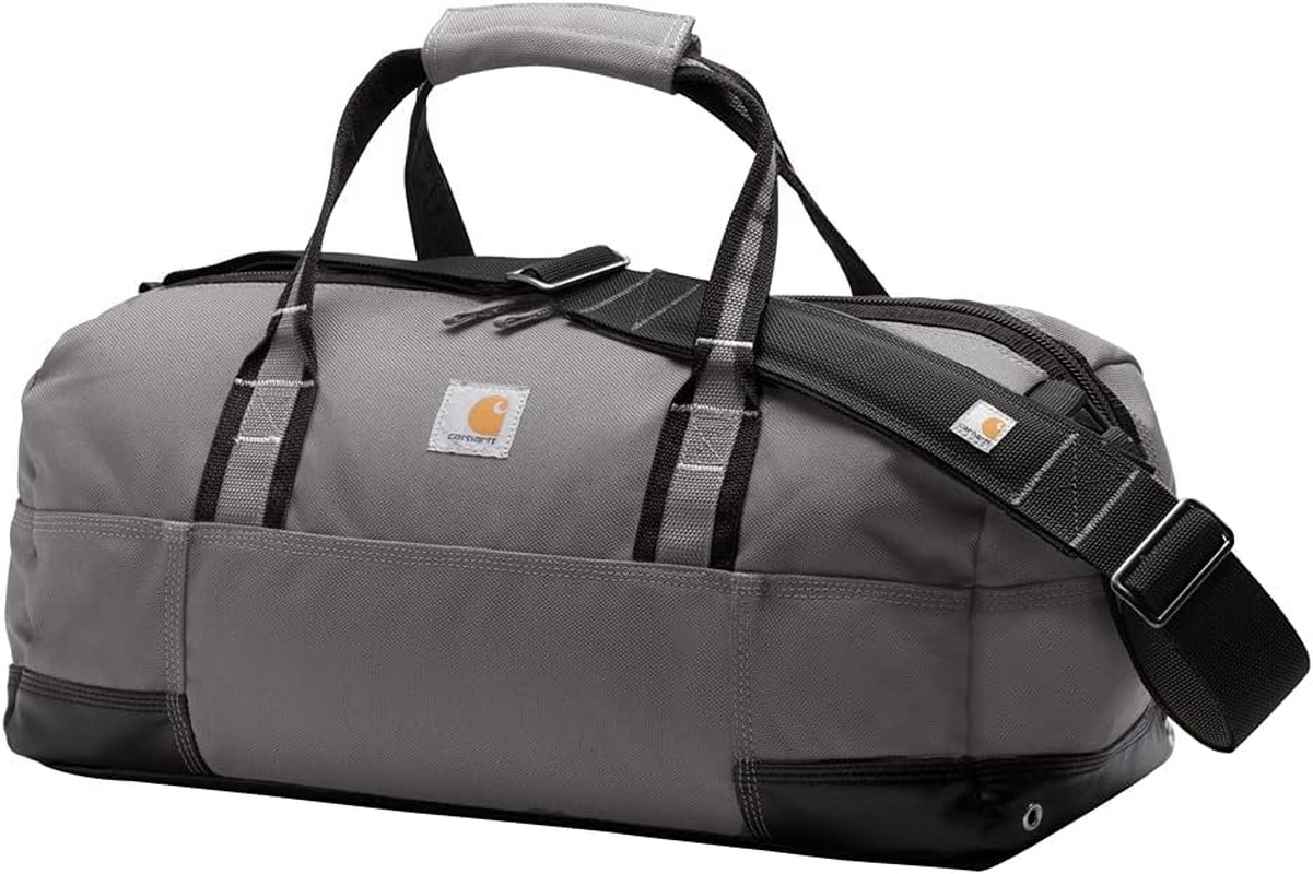 Carhartt Legacy Gear Bag, 20-Inch, Carhartt Brown