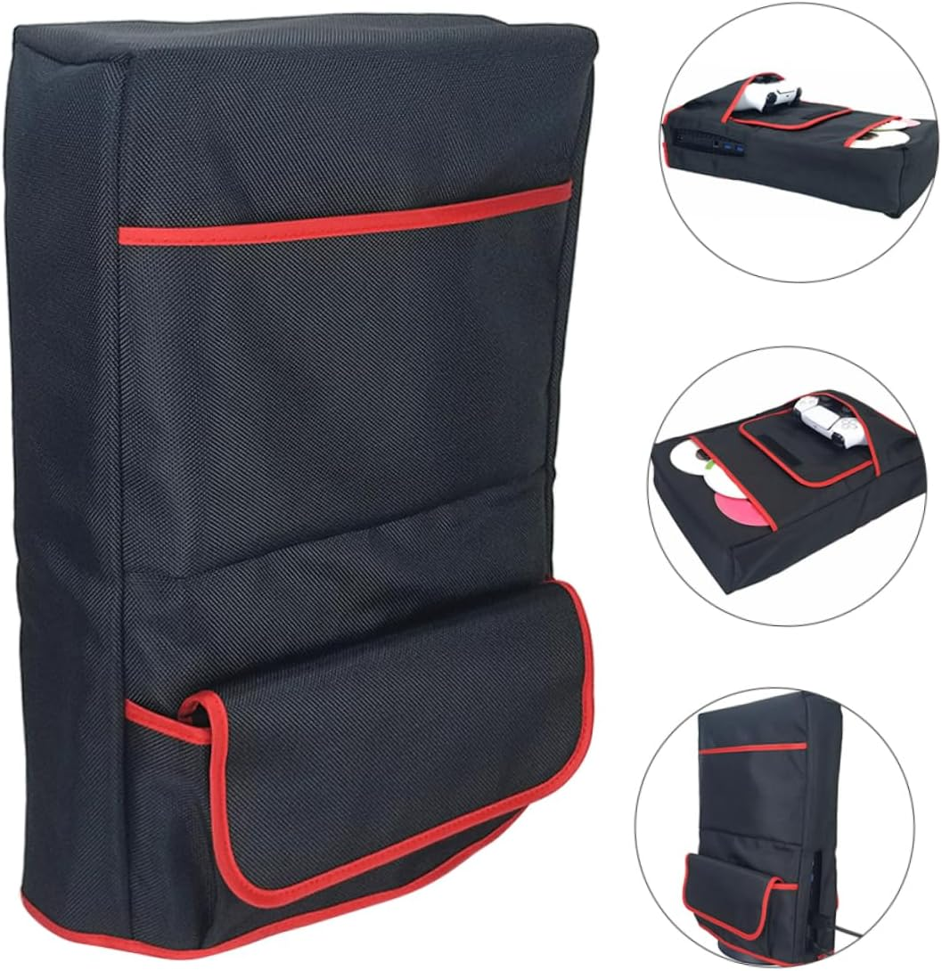 Homoyoyo Oled Case Storage Cases for Switch Game Card Box Console Accessories Bag image number 1